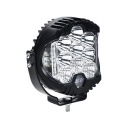 75W АВТО ФАРА РОБОЧА ТУМАННА LED (СВІТЛОДІОД) РЕШІТКИ 12V/24V 5800LM  (17324528094) фото min 14