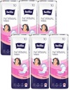 УПАКОВКА Прокладки гигиенические Bella Normal Maxi 6х10 шт.