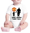 2033 ДЕТСКИЙ БОДИ MANCHESTER UNITED GIFT 86