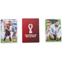 БОЛЬШАЯ КОРОБКА ФУТБОЛЬНЫХ КАРТОЧЕК FIFA 2022 Катар, 288 КОЛЛЕКЦИОННЫХ КАРТОЧЕК
