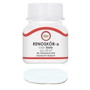 RENOSKÓR КРАСКА ДЛЯ ОБУВИ КОЖАНАЯ БЕЛАЯ 30МЛ