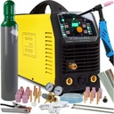 Инверторный сварочный аппарат TIG MAGNUM THF 238P, набор из X комплектов 230 В Magnum PULS HF 200A