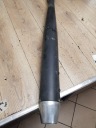 MUFFLER COLLECTOR 2 В 1 SAWICKI SPEED HARLEY DAVIDSON TOURING TWIN CAM  photo 8