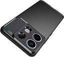 Чехол для Xiaomi Redmi Note 13 PRO 5G + ARMOR GLASS ULTIMATE CARBON CASE