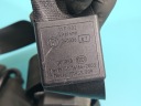 CEINTURE DE SÉCURITÉ AVANT DROIT PASSAGER AGRAFE AUDI A4 B7 EUROPEphoto 10