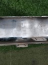 FIAT 500 LIFT 15- MOULURE PARE-CHOCS ARRIÈRE ARRIÈRE 735619786 CHROMEphoto 13