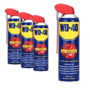 4X WD-40 МНОГОФУНКЦИОНАЛЬНЫЙ НАБОР ПРЕПАРАТА с УНИВЕРСАЛЬНЫМ аппликатором 450 мл