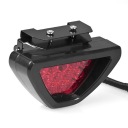 ФАРА ТУМАННА ЗАДНЯ 12 LED (СВІТЛОДІОД) TROJKATNE СВІТЛО ГАЛЬМІВНА ЛАМПОЧКА NA ЗАД  (18891449941) фото min 10