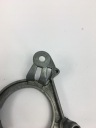 FIXATION SUPPORT COLONNES CAOUTCHOUC MERCEDES W124 W140 R129 SL 1404640534photo 9