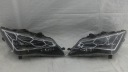 SEAT LEON III X-PERIENCE PARE-CHOCS PHARES AILES CAPOT COURROIE AVANT COMPLETphoto 14
