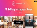 Instagram Feed Wordpress Gallery Плагин Instagram