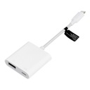 HUB-адаптер Lightning ЦИФРОВОЙ AV-АДАПТЕР USB USB C LIGHTNING