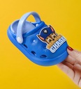 Dievčenské kraťasy pre deti Labková patrola sandále EVA penové kroksy SKYE Hmotnosť (s balením) 0.5 kg