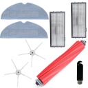 ФИЛЬТРЫ ЩЕТКИ ШВАБРЫ для ROBOROCK S7, S7+, S7 MaxV, НАБОР АКСЕССУАРОВ