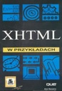 XHTML в примерах