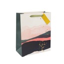 Красивый подарочный пакет 23х18х10 см.