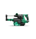 Перфоратор SDS-Plus Hikoki DH3628DA W2Z HIT-SYSTEM HSC2 36V