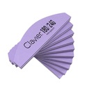 10X мини-лодочка для полировки ногтей, буфер 180/240