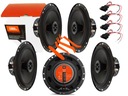ДИНАМИКИ JBL PASSAT B5 FL GOLF 4 5 POLO ПЕРЕДНИЕ ЗАДНИЕ