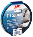 APP TD Super Клейкая лента двусторонняя 12мм х 10м