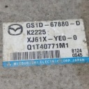 MAZDA 6 2008 МОДУЛЬ / БЛОК КЕРУВАННЯ КЕРМА GS1D67880D  (18679446675) фото min 8