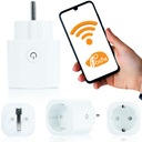 SMART LIFE TUYA 16A HQ SMART WIFI РОЗЕТКА