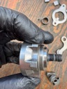 БАРАБАН ПРОГРАМАТОР БЛОКУВАННЯ КОРОБКИ ПЕРЕДАЧ KONCOWK YAMAHA YZ 125 R 05-24  (17859653574) фото min 14