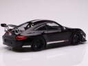 Model auta Porsche 911 (997) GT3 RS 4.0 - 2011, black Minichamps 1:18 Dominujúca farba viacfarebná