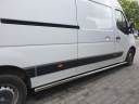 OPEL MOVANO 2022+ L3 КЕНГУРЯТНИК БІЧНІ СХОДИНКИ БОКИ В ХОРОШОМУ СТАНІ ПОРОГИ  (18078306985) фото min 11