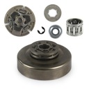 БАРАБАН СЦЕПЛЕНИЯ + СЦЕПЛЕНИЕ STIHL MS 170 180 230 250