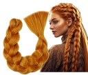 Синтетические косы для волос Rudy 2735 RED BRIDGE EXTENSIONS