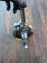 SHAFT CRANK OCCASION BASKETS CONNECTING ROD CRANKSHAF KAWASAKI KX KXF 250 R 21-24  photo 6