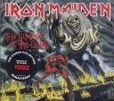 IRON MAIDEN - НОМЕР ЗВЕРЯ (CD)