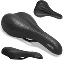 SELLE ROYAL AVENUE ATHLETIC UNISEX ВЕЛОСИПЕДНОЕ СИДЕНЬЕ ГЕЛЬ ЧЕРНЫЙ