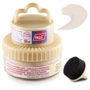 ПРОЗРАЧНАЯ ПАСТА ДЛЯ ОБУВИ КРЕМ С ВОСКОМ ДЛЯ ПАЛЬЦЕВ 50 мл