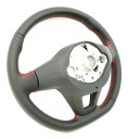 VOLANT MULTIFONCTIONNELLE CUIR DOTYKOWA VW ID.3 ID3 10A419089BQ NEUF ORIGINEphoto 8