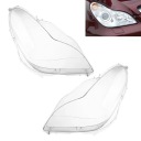 LEWY+PRAWA PLAFONNIER VERRE PHARES VERS MERCEDES W219 CLS 2004-2011photo 15