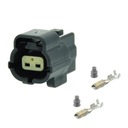 Вилка KOSTKA, ECONOSEAL 2 PIN J, разъем MK II