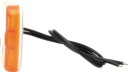 ФАРА ГАБАРИТ LED (СВІТЛОДІОД) ПРЯМОКУТНА 12-24V Z ПРОВОДОМ  (18445093365) фото min 7