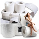 Туалетная бумага мягкая премиум целлюлоза 2-слойная экономичная 140м/12шт