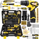 НАБОР ИНСТРУМЕНТОВ ТОРЦЕВЫЕ КЛЮЧИ ОТВЕРТКИ НАСАДКИ