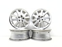 ОБОД ЛЕГКОСПЛАВНЫЕ КОЛЕСА 5X100 15 ET43 SEAT IBIZA III 6L CORDOBA 6L0601025Q