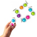 Брелок-антистресс Simpl Dimpl Fat Brain Toy