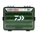 Коробка Daiwa D-BOX SSU белая