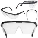 ЗАЩИТНЫЕ ОЧКИ, ПРОЗРАЧНЫЕ ОЧКИ ДЛЯ РАБОТЫ, АНТИ-БРЫЗГОВАНИЕ, OHS
