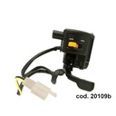 Рычаг дроссельной заслонки Linhai 300 400 550 20109B