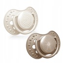 Соска LOVI DYNAMIC SILICONE 6–18 м HARMONY