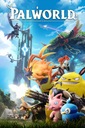 Palworld НОВАЯ ПОЛНАЯ ВЕРСИЯ STEAM ДЛЯ ПК