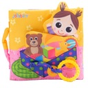 Jolly Baby Booklet, где есть девушка en/12