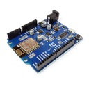 WiFi-шилд Arduino ESP8266 WEMOS D1 UNO R3